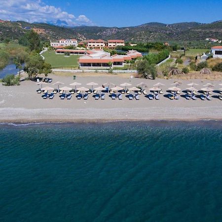 Aktaion Resort Gytheio Dış mekan fotoğraf