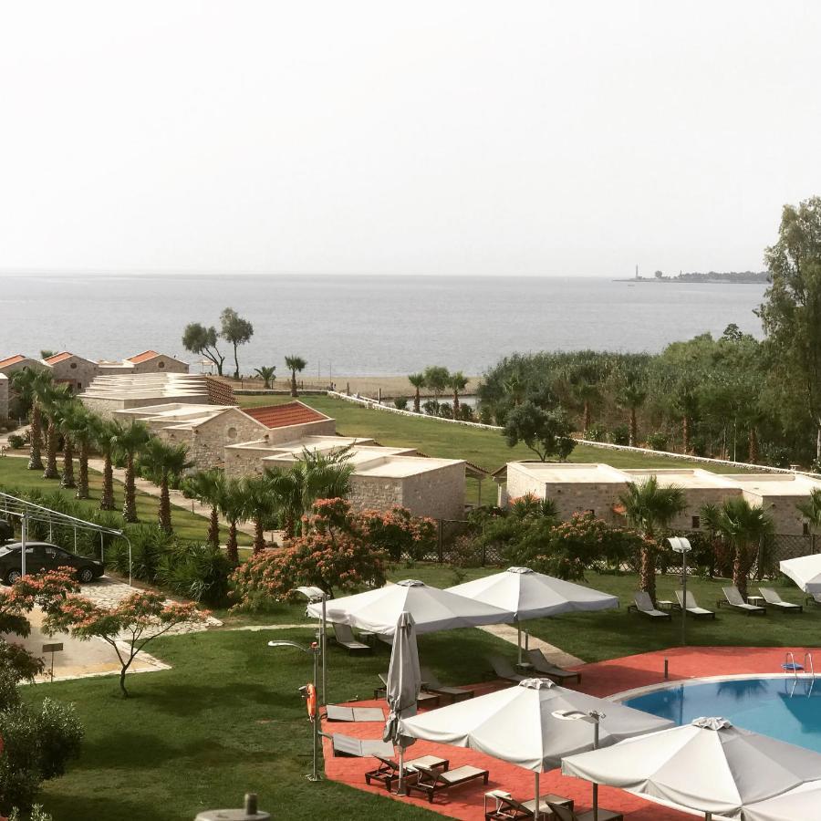 Aktaion Resort Gytheio Dış mekan fotoğraf