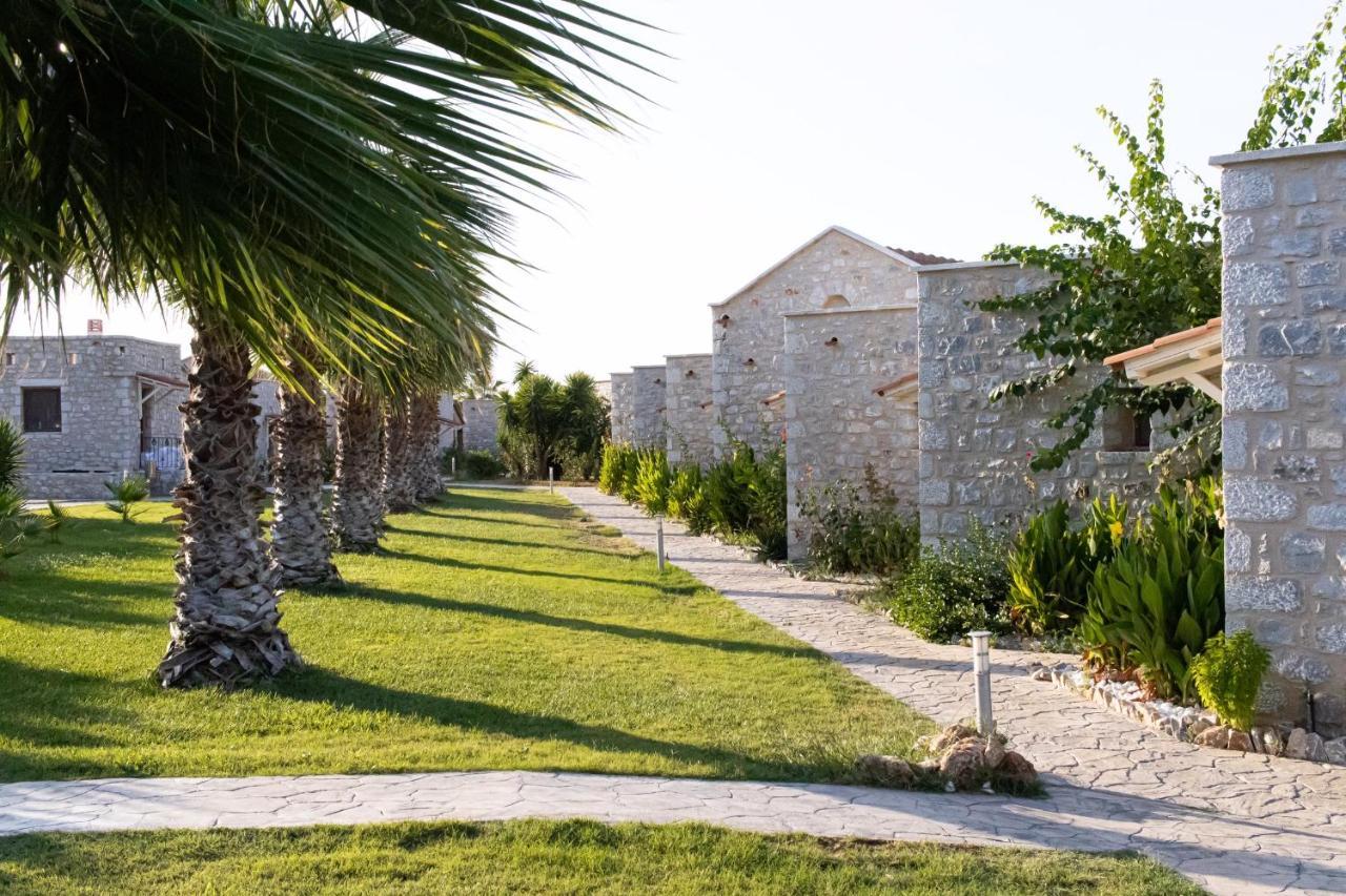 Aktaion Resort Gytheio Dış mekan fotoğraf