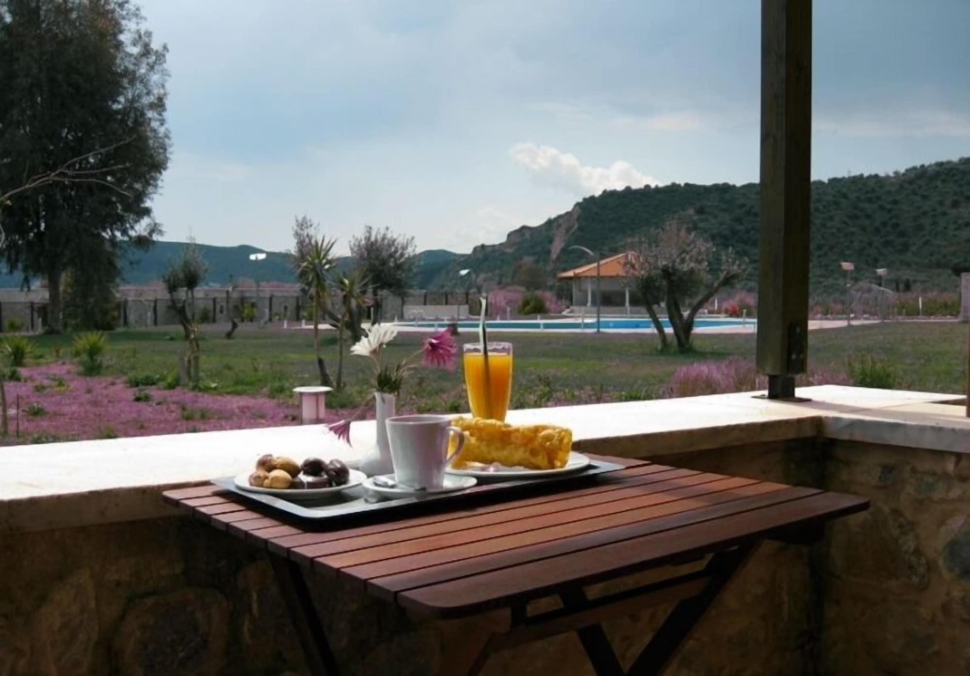 Aktaion Resort Gytheio Dış mekan fotoğraf