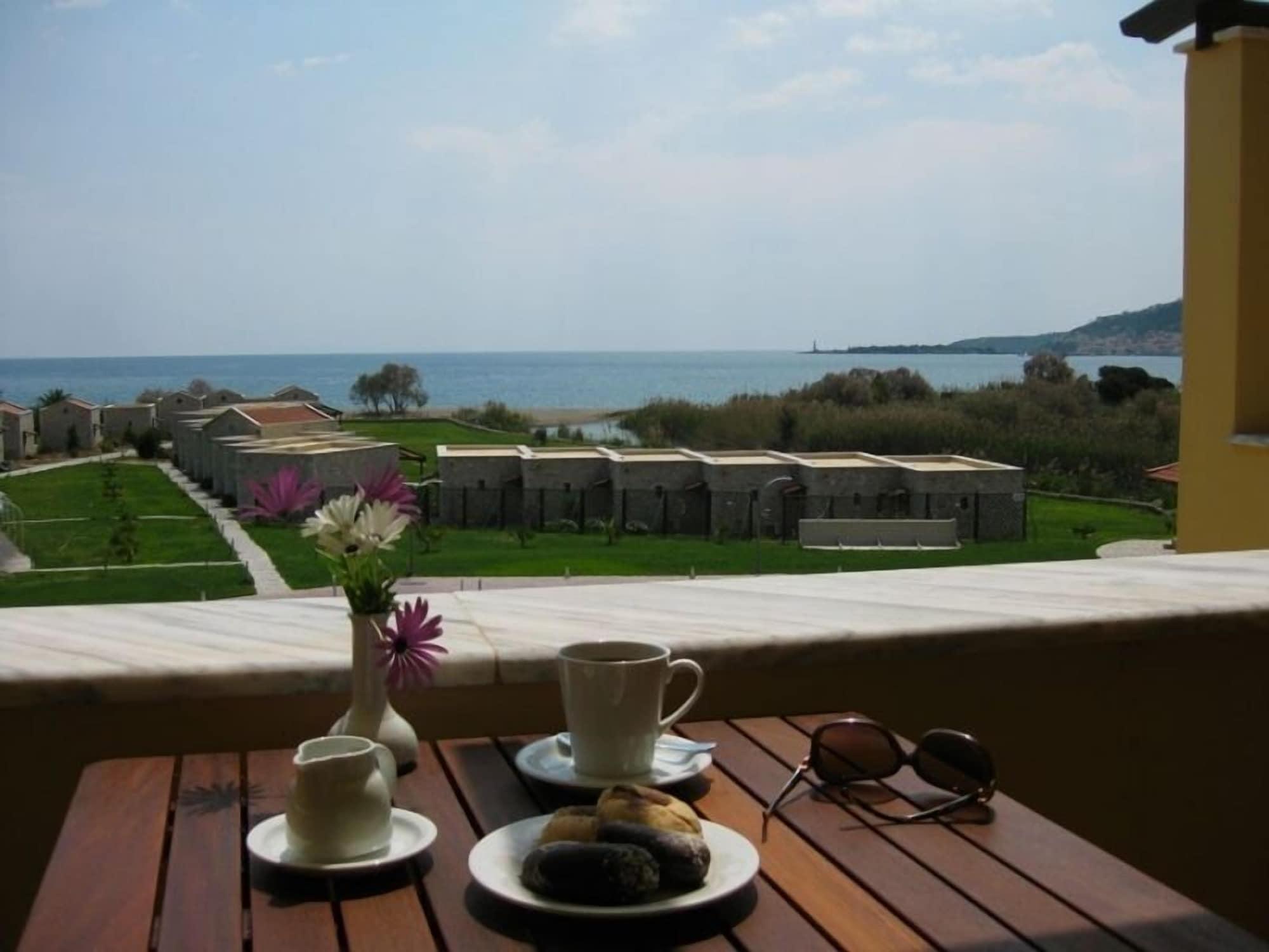Aktaion Resort Gytheio Dış mekan fotoğraf