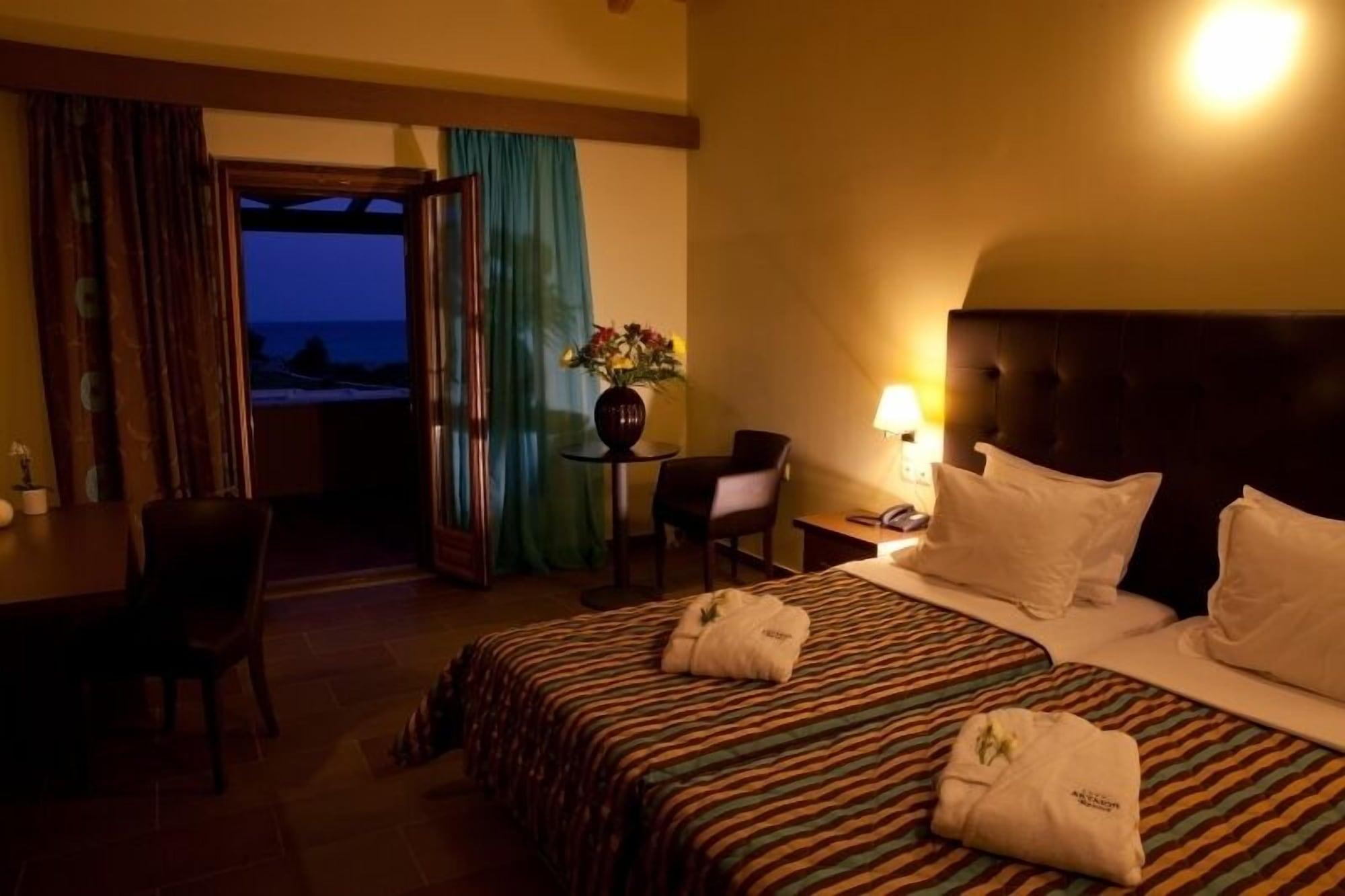 Aktaion Resort Gytheio Dış mekan fotoğraf