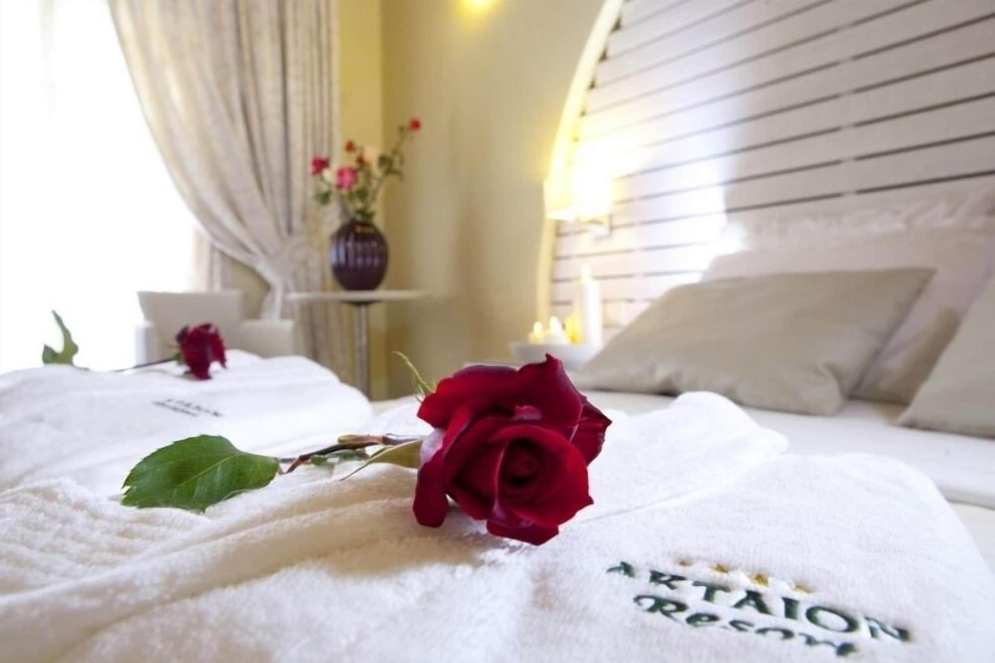 Aktaion Resort Gytheio Dış mekan fotoğraf
