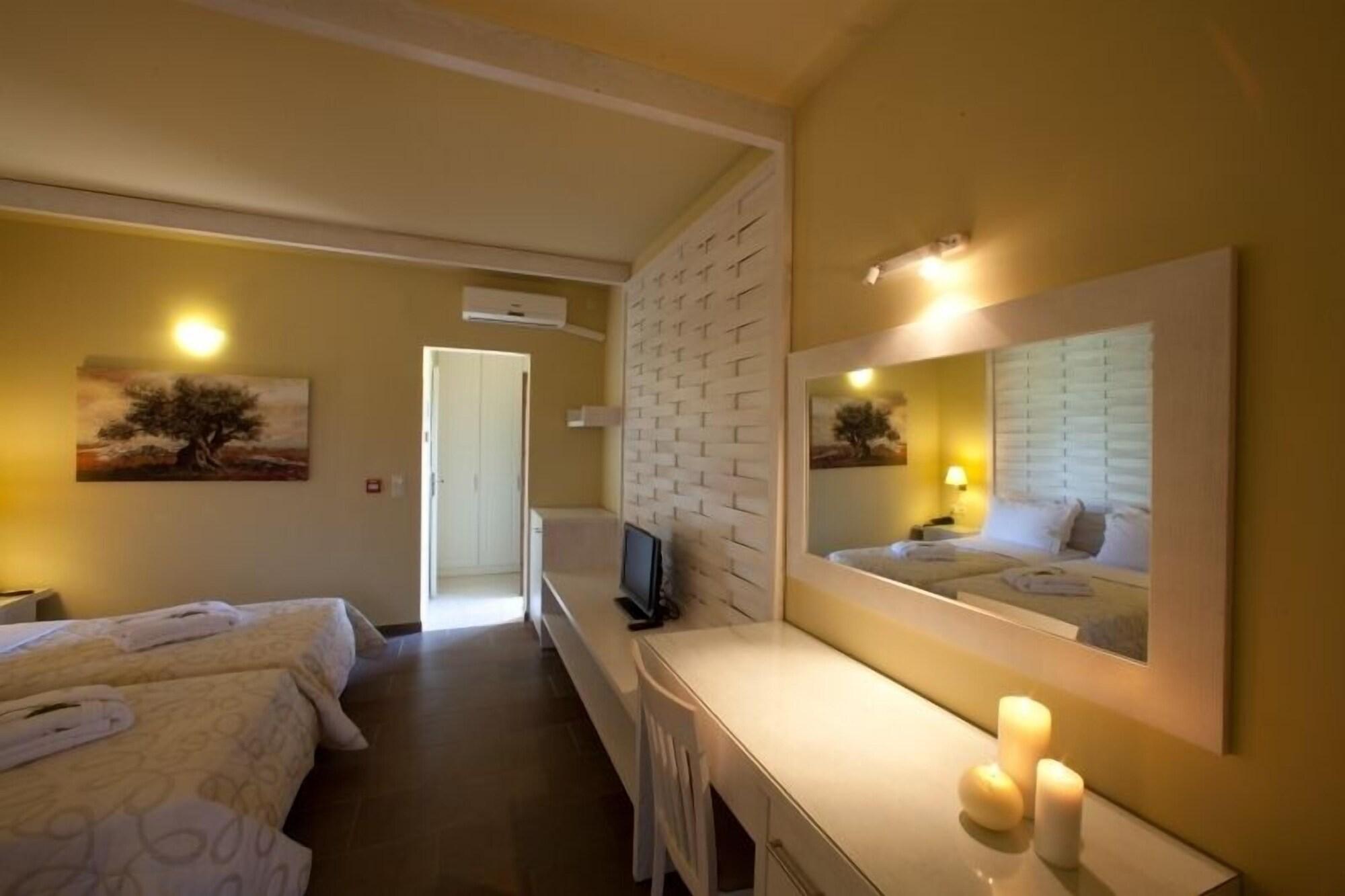 Aktaion Resort Gytheio Dış mekan fotoğraf