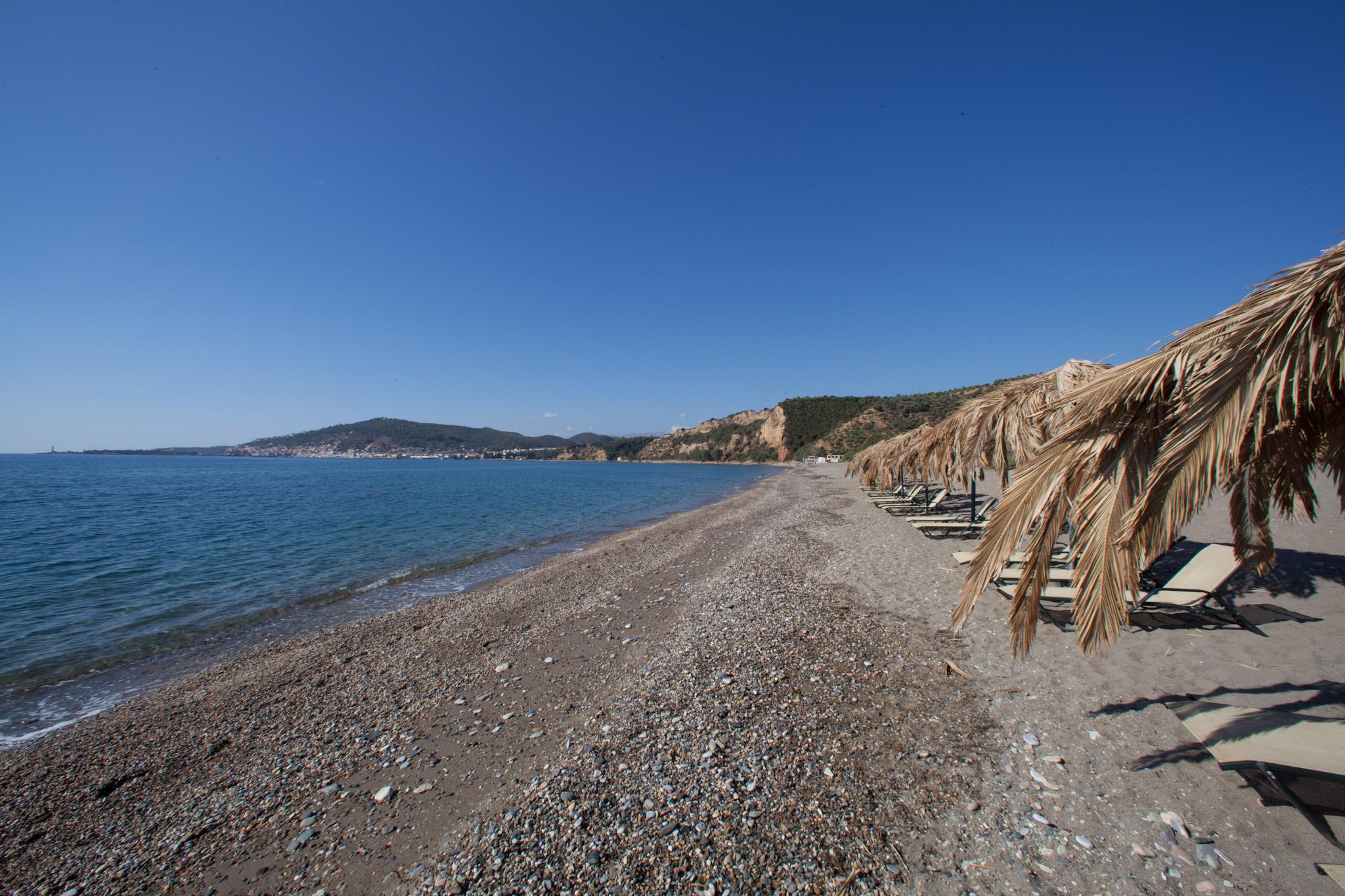 Aktaion Resort Gytheio Dış mekan fotoğraf