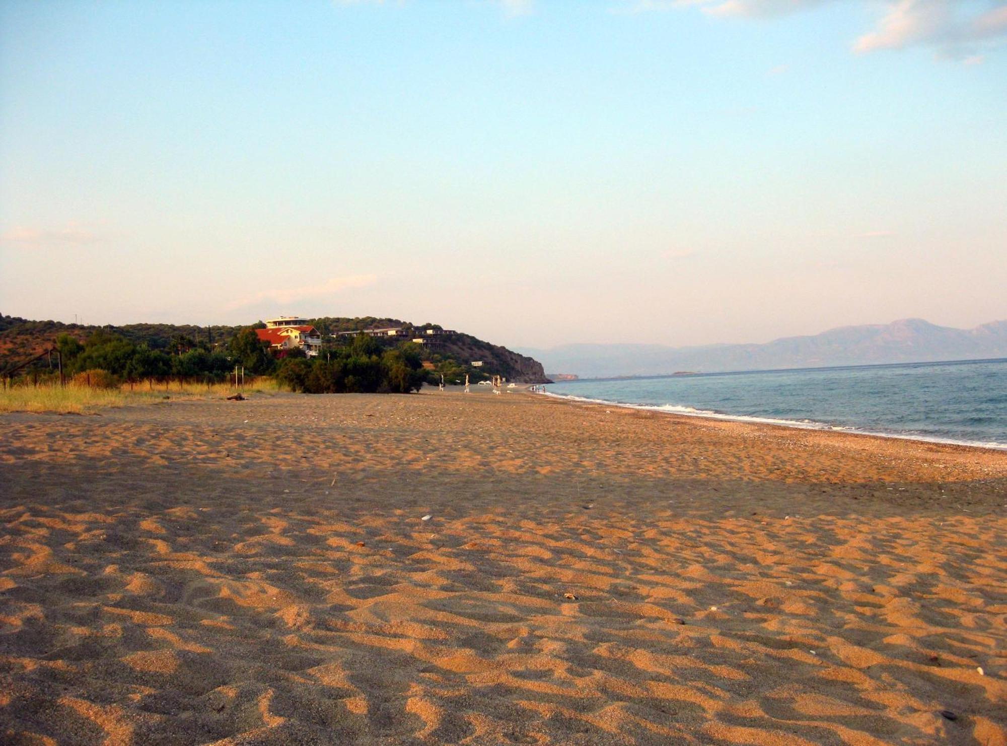 Aktaion Resort Gytheio Dış mekan fotoğraf
