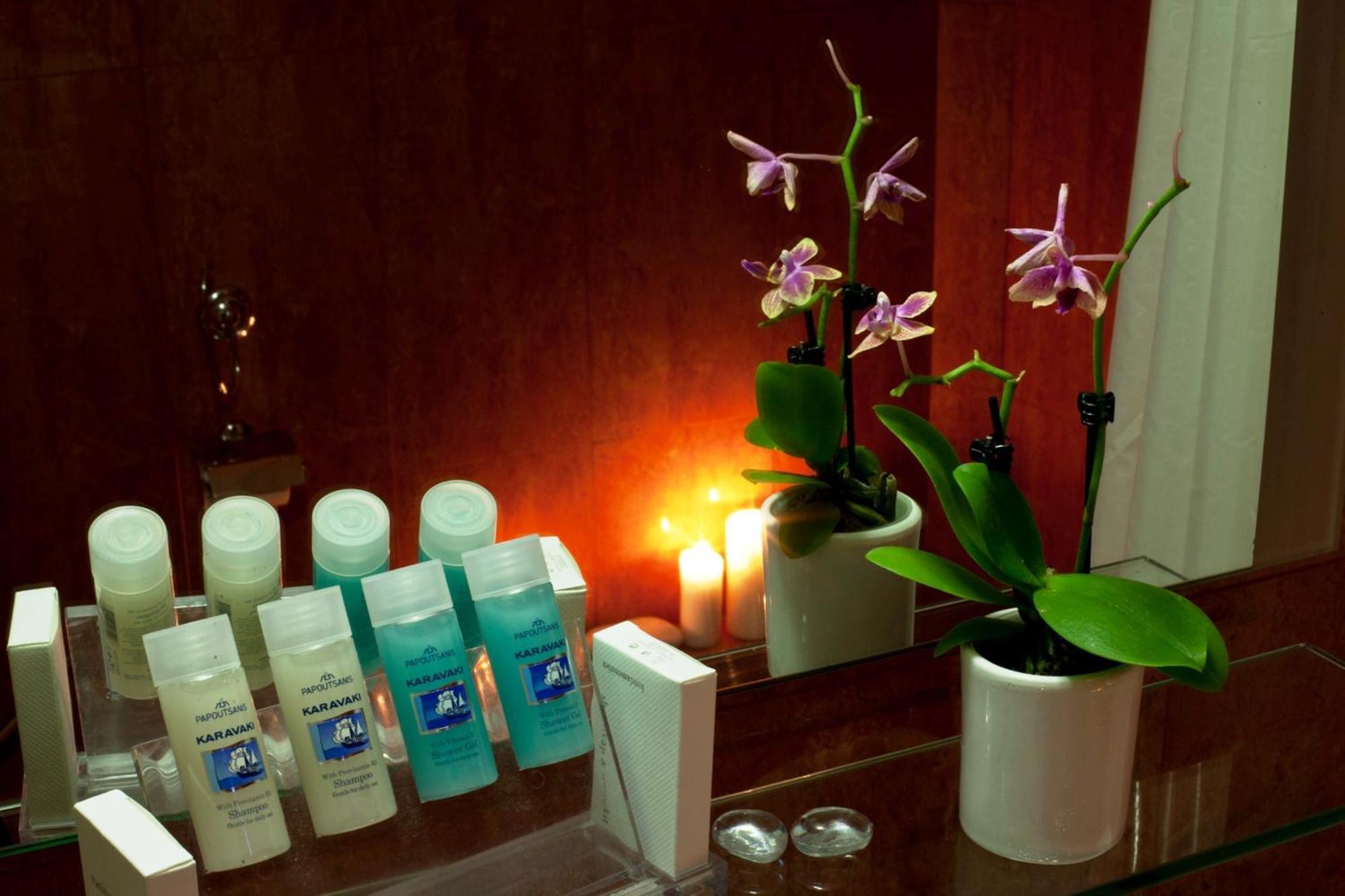 Aktaion Resort Gytheio Oda fotoğraf