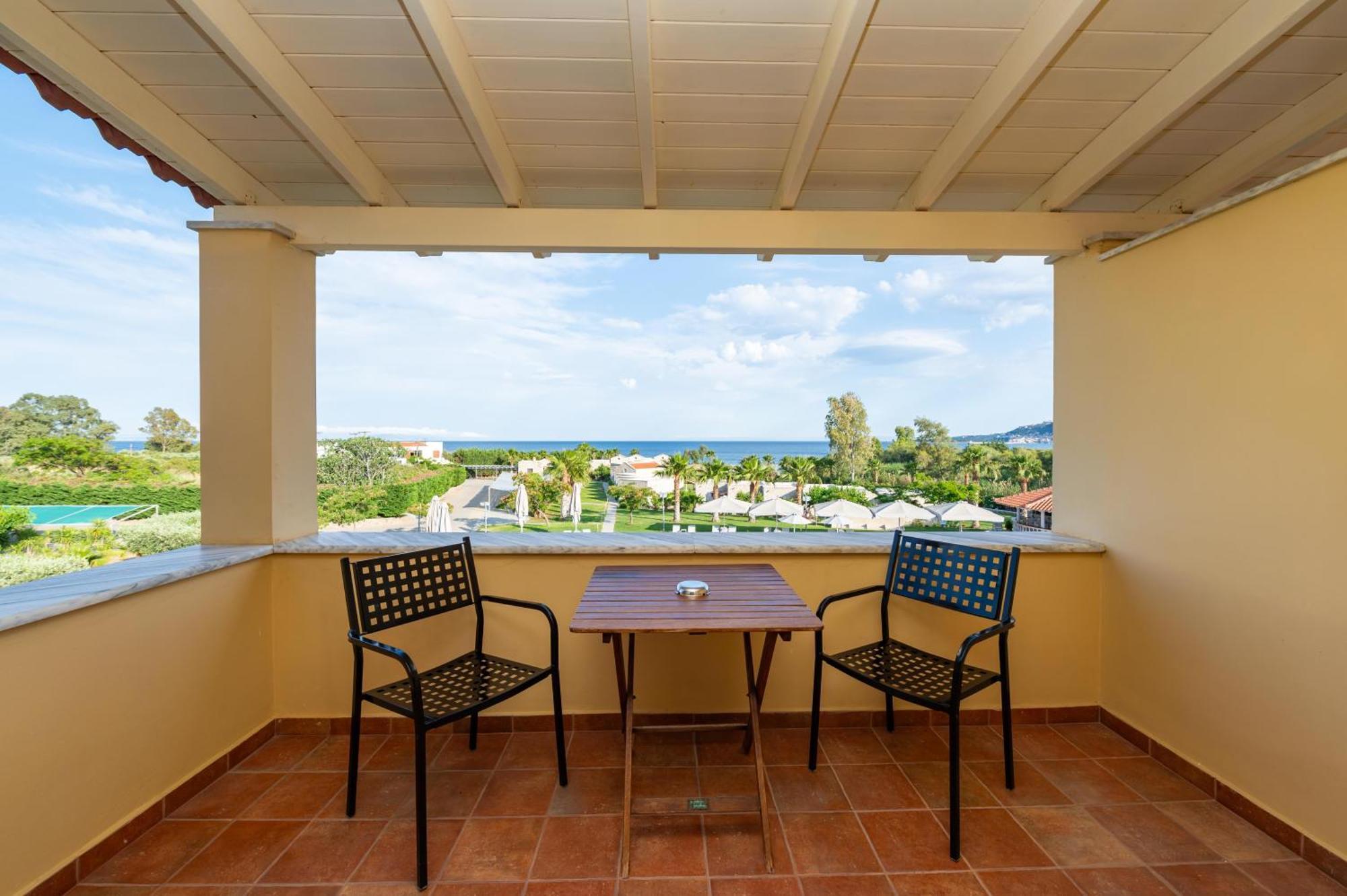 Aktaion Resort Gytheio Dış mekan fotoğraf