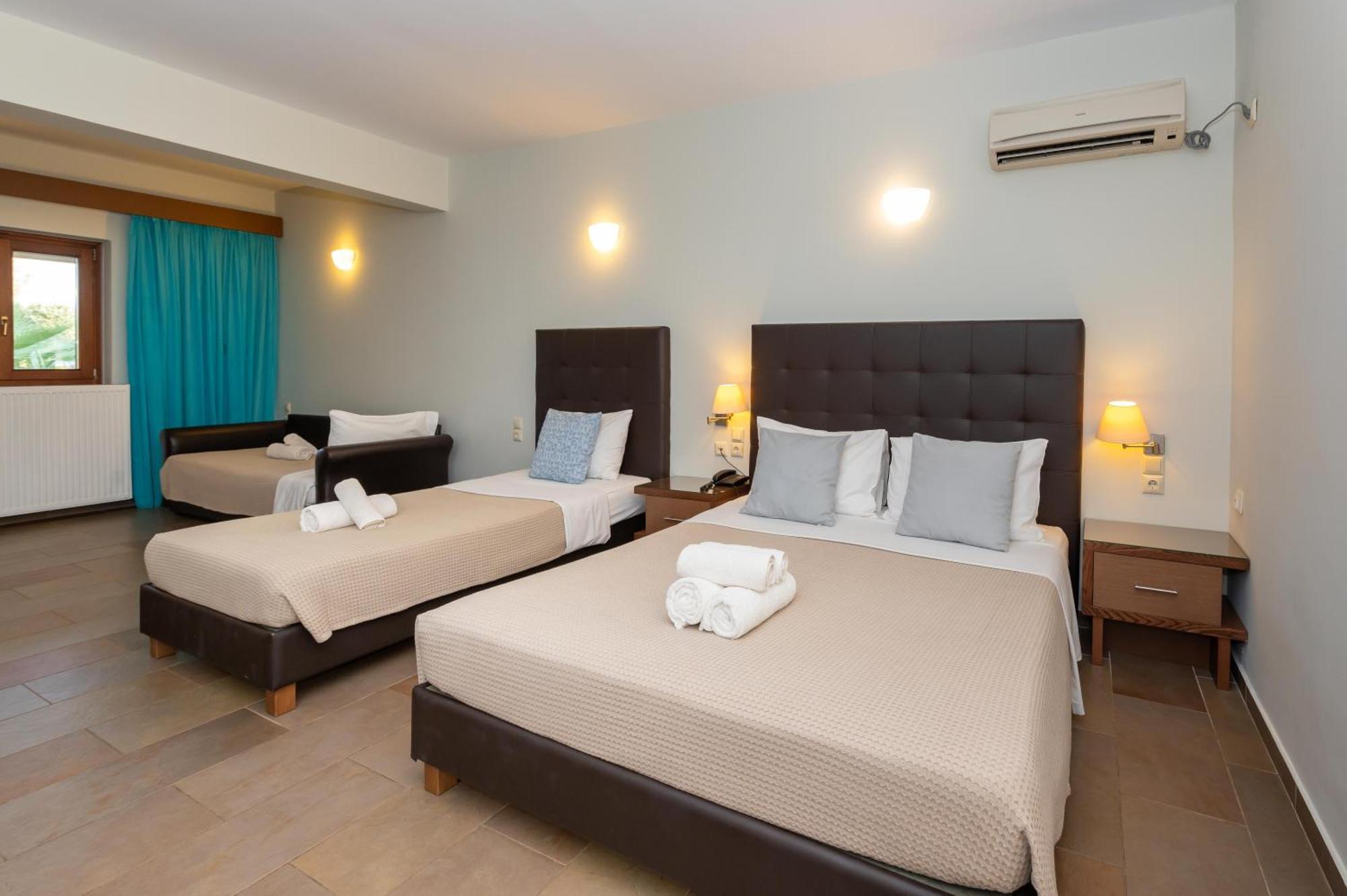 Aktaion Resort Gytheio Dış mekan fotoğraf