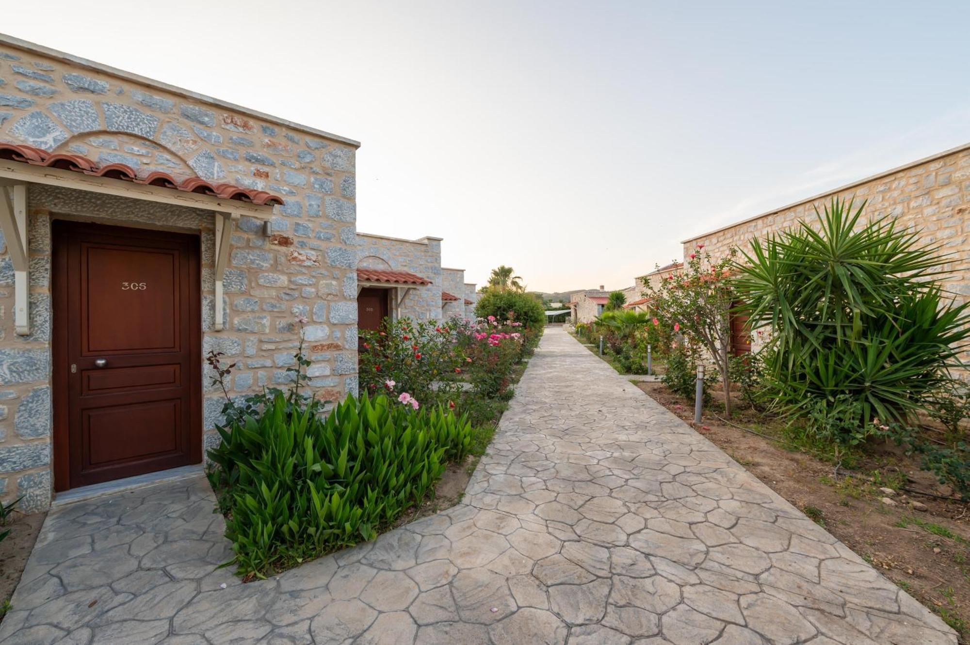 Aktaion Resort Gytheio Dış mekan fotoğraf