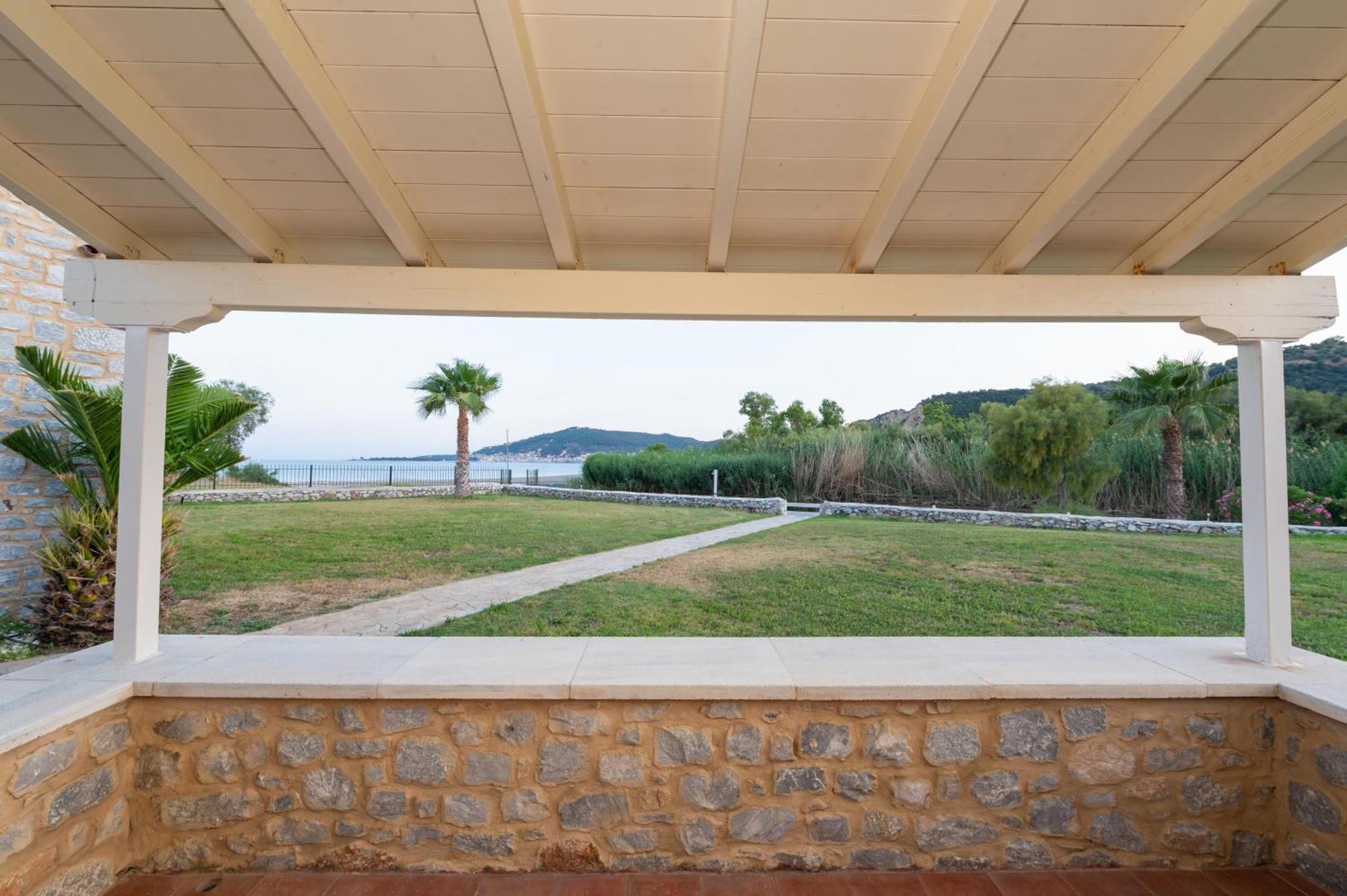 Aktaion Resort Gytheio Dış mekan fotoğraf