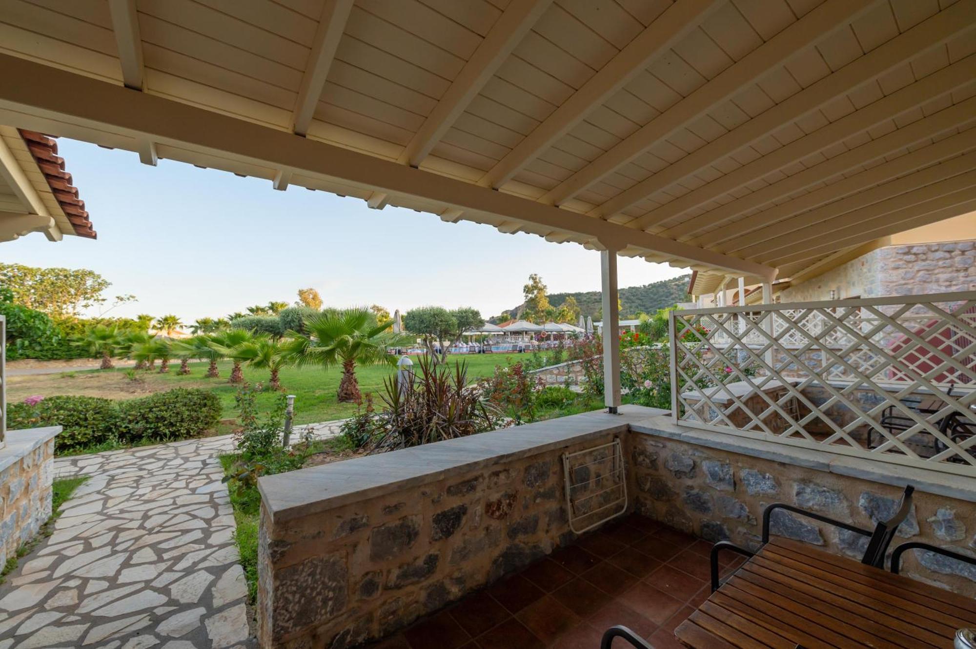 Aktaion Resort Gytheio Dış mekan fotoğraf
