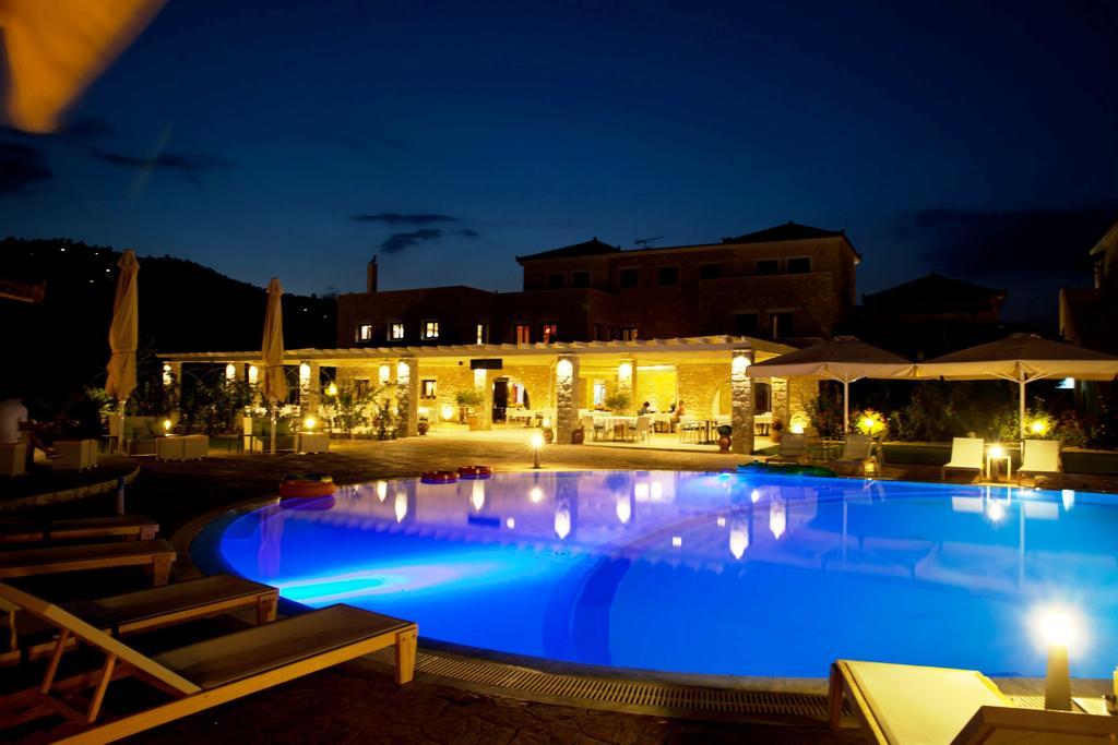 Aktaion Resort Gytheio Dış mekan fotoğraf