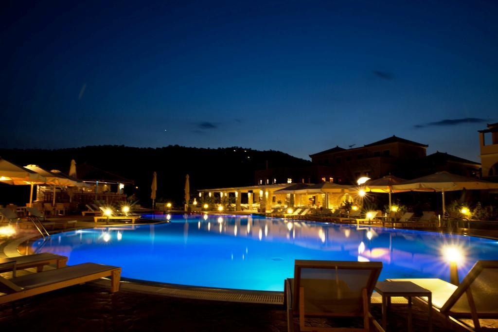 Aktaion Resort Gytheio Dış mekan fotoğraf