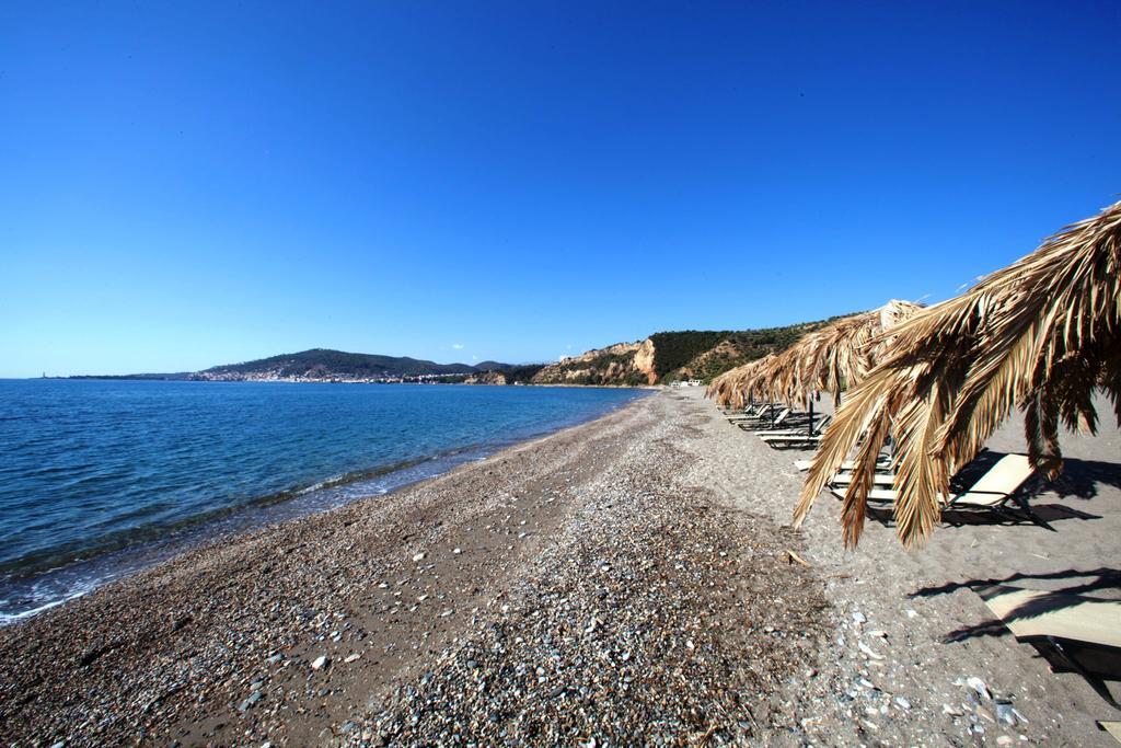 Aktaion Resort Gytheio Dış mekan fotoğraf