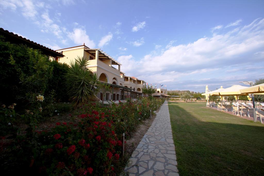 Aktaion Resort Gytheio Dış mekan fotoğraf