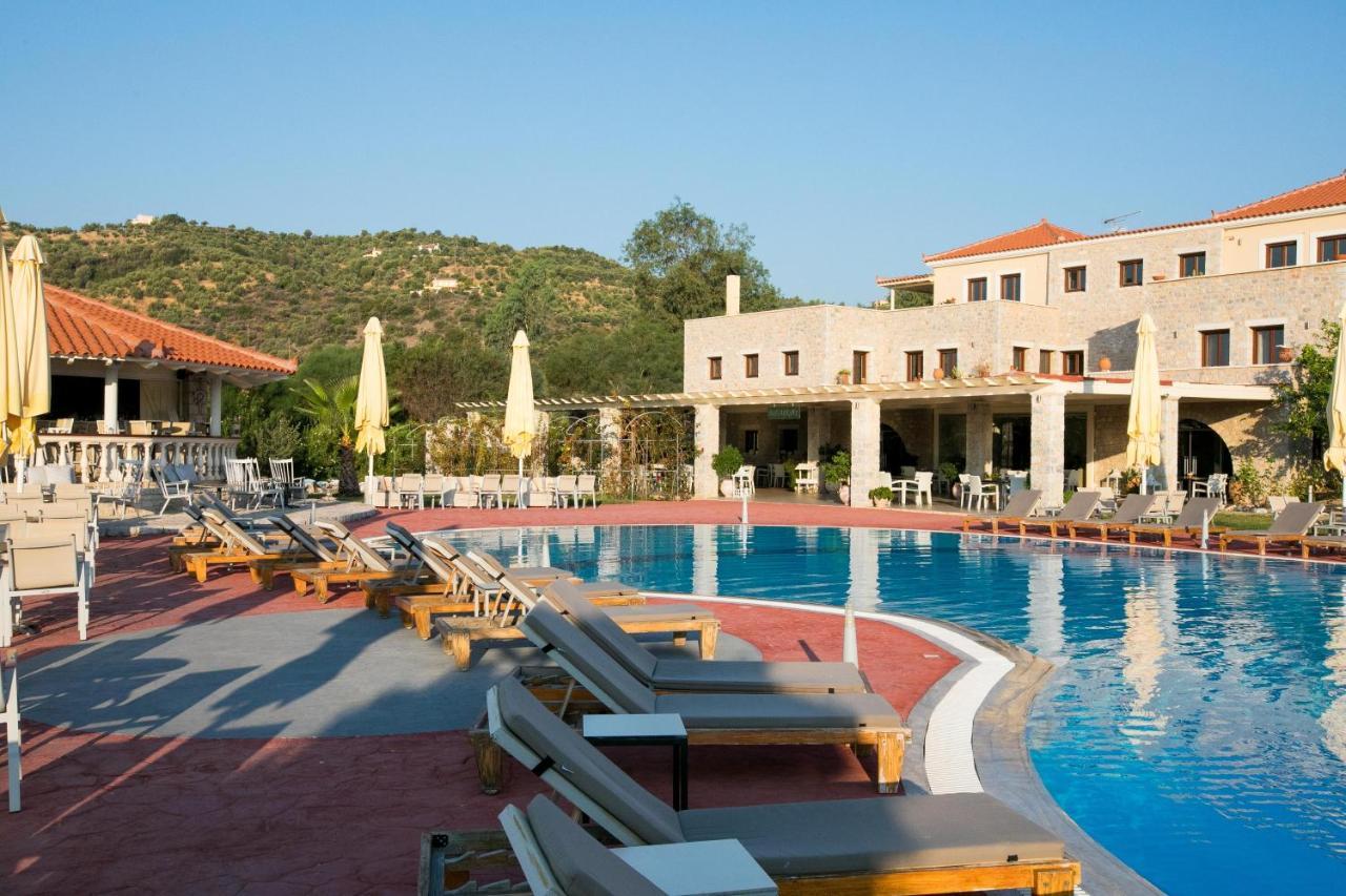 Aktaion Resort Gytheio Dış mekan fotoğraf