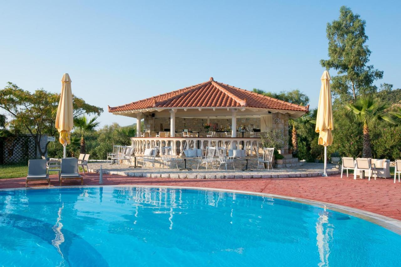 Aktaion Resort Gytheio Dış mekan fotoğraf