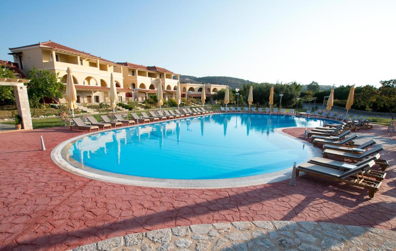 Aktaion Resort Gytheio Dış mekan fotoğraf