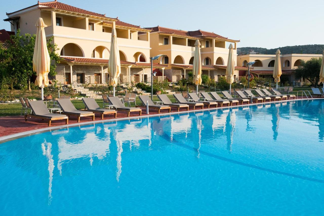 Aktaion Resort Gytheio Dış mekan fotoğraf